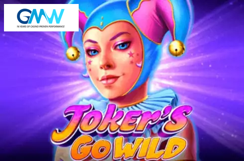 Joker's Go Wild